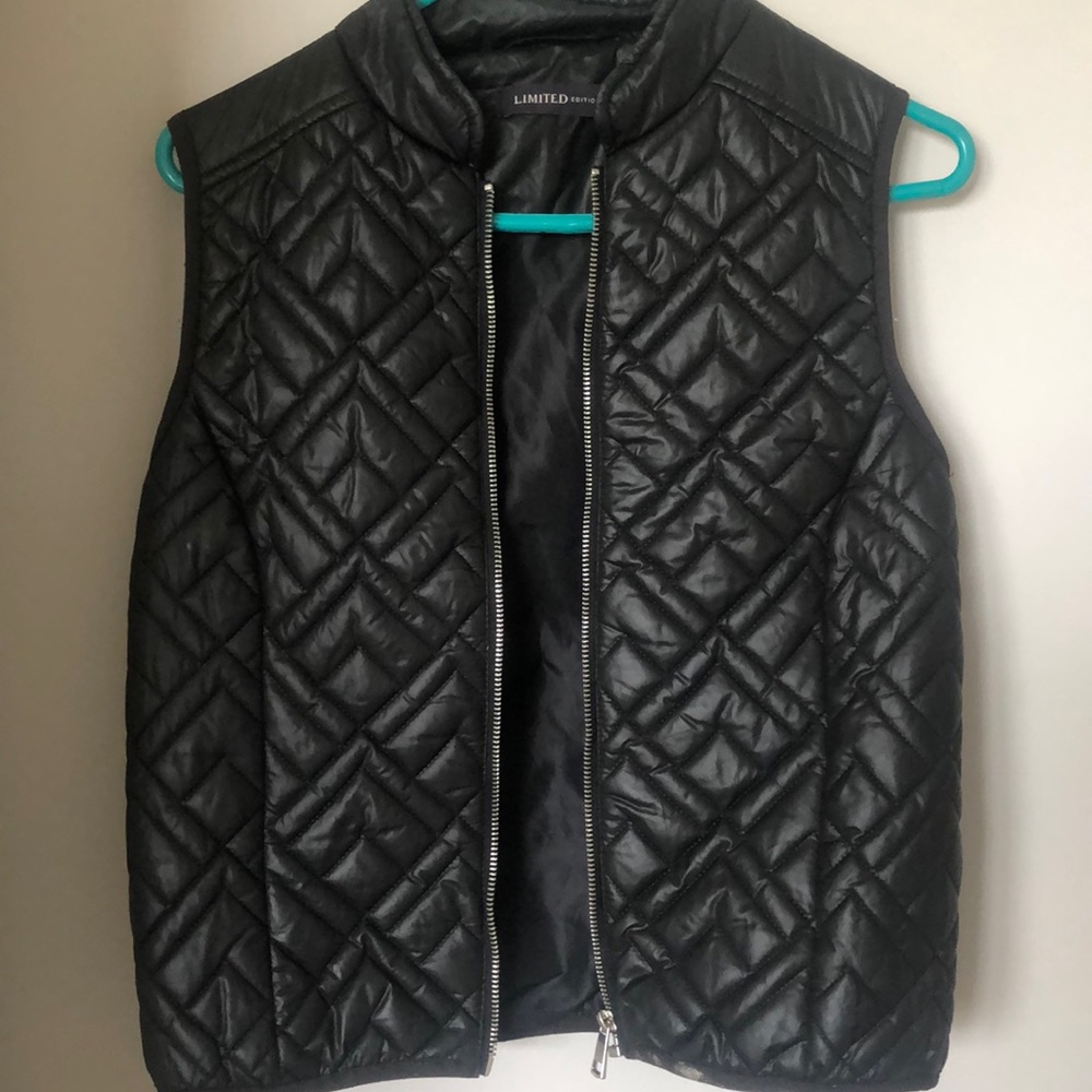 LIMITED EDITION M&S Vest